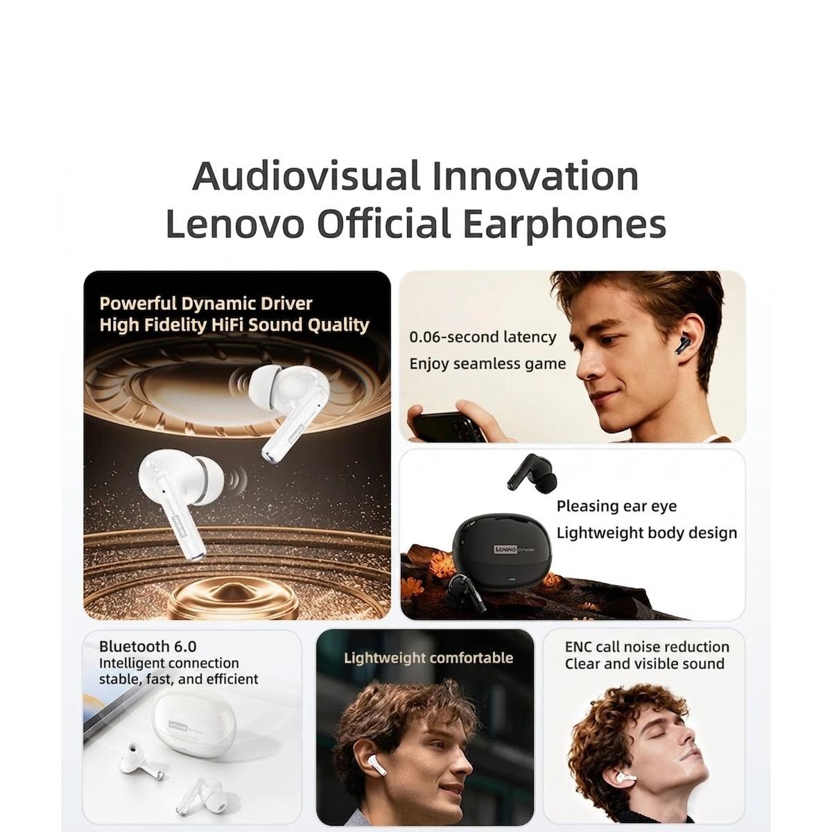 Lenovo LE257 TWS Earphones