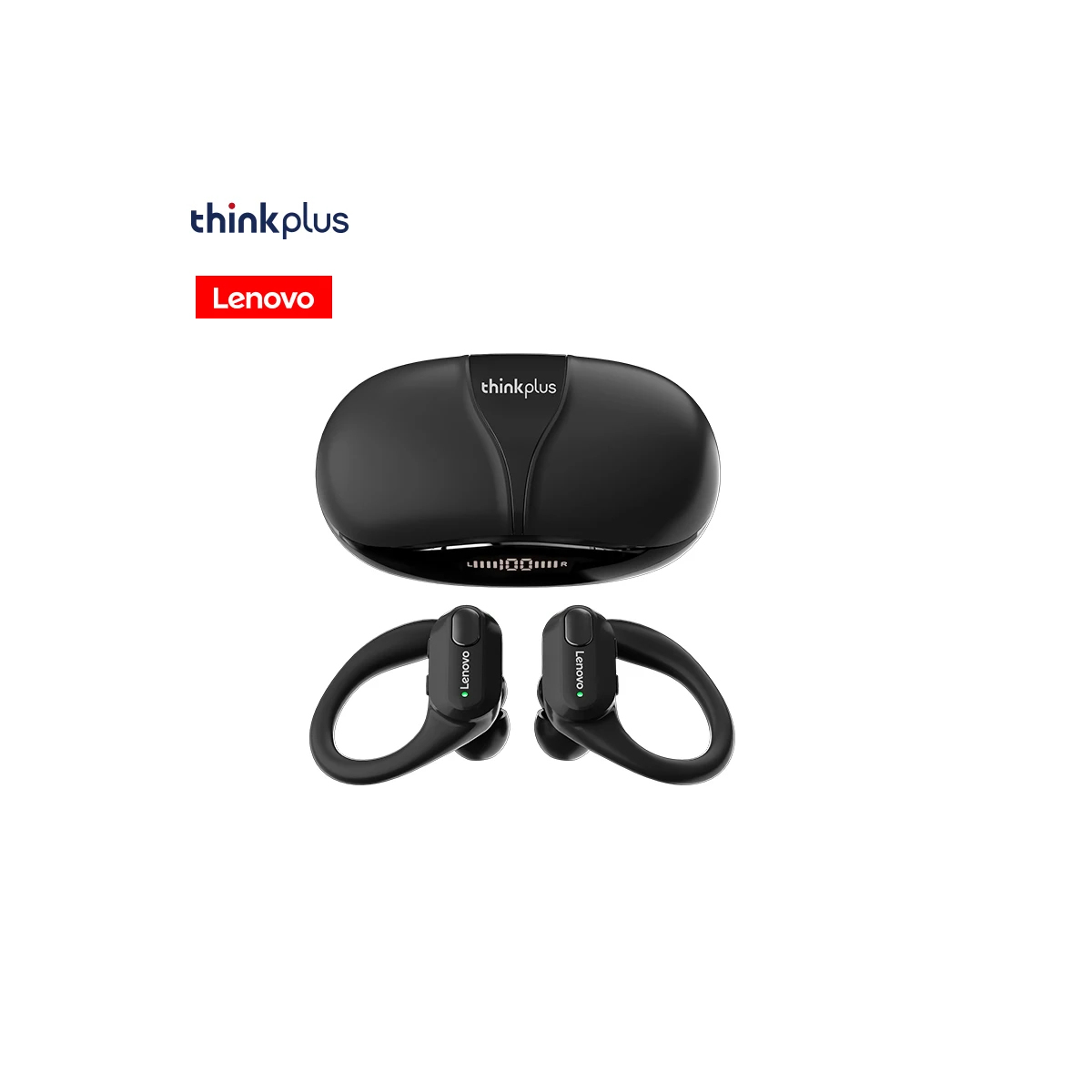Lenovo XT80 Sports Earphonesa Main image