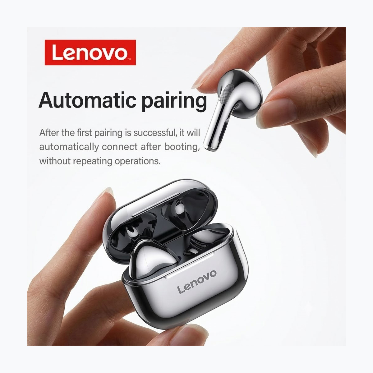 Lenovo LP40 Earphones