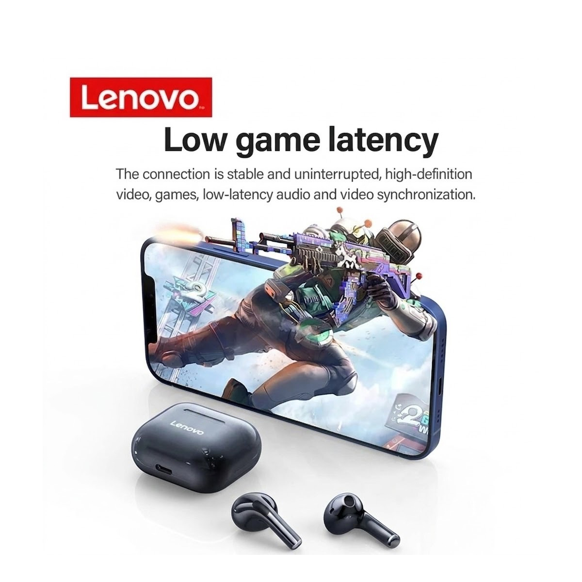 Lenovo LP40 Earphones